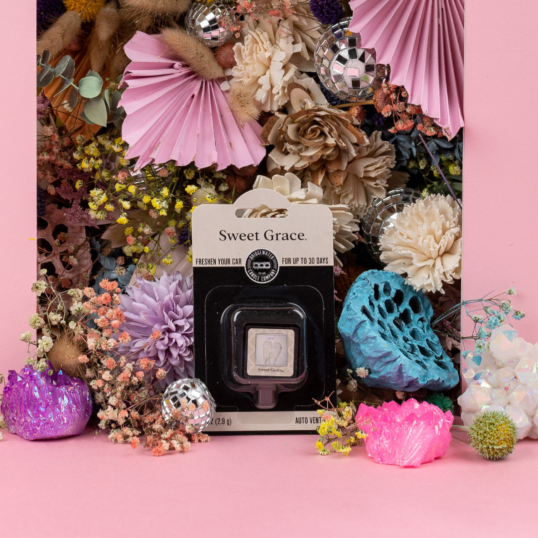 Sweet Grace Car Vent Clips