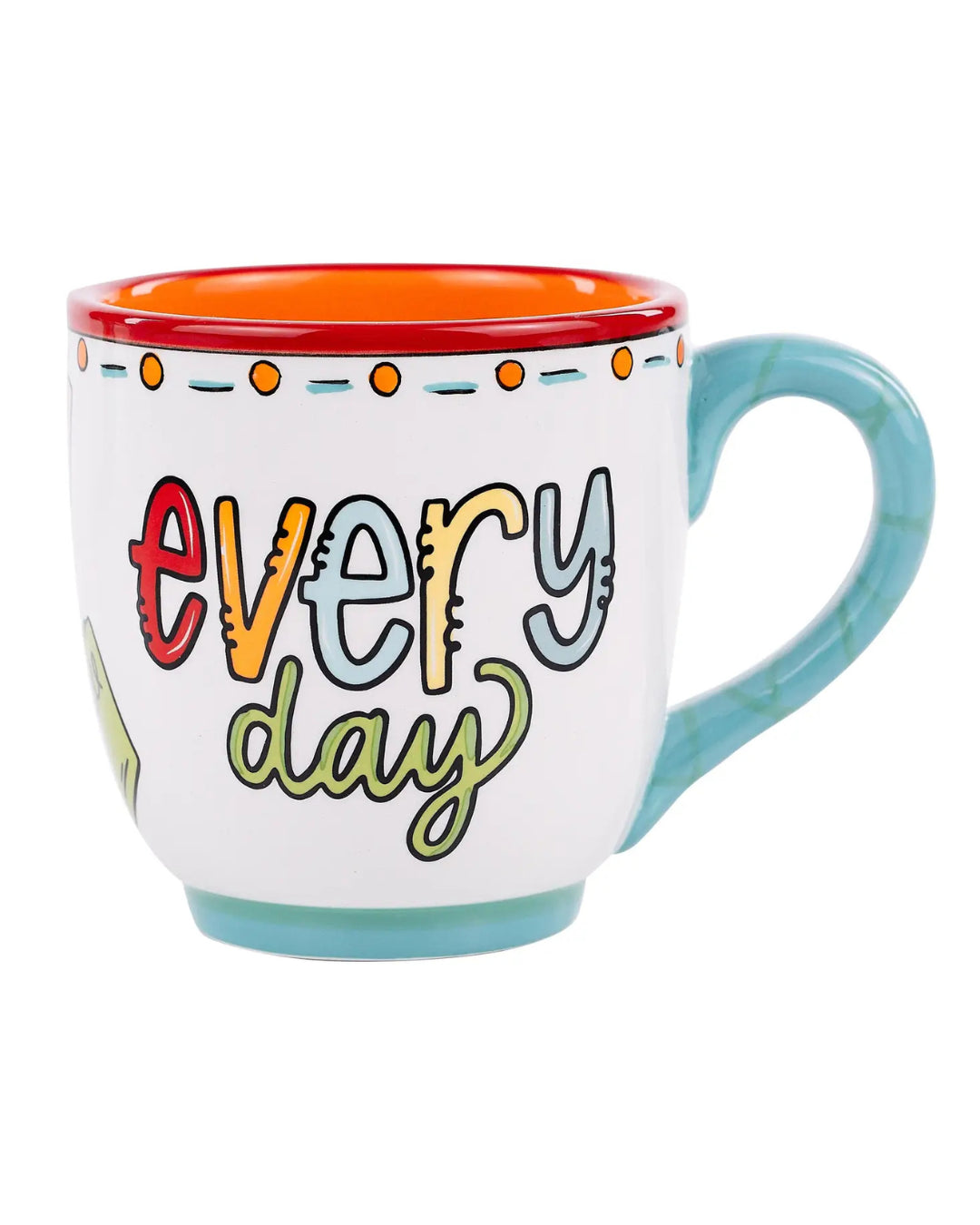 You Make A Difference Teacher Mug