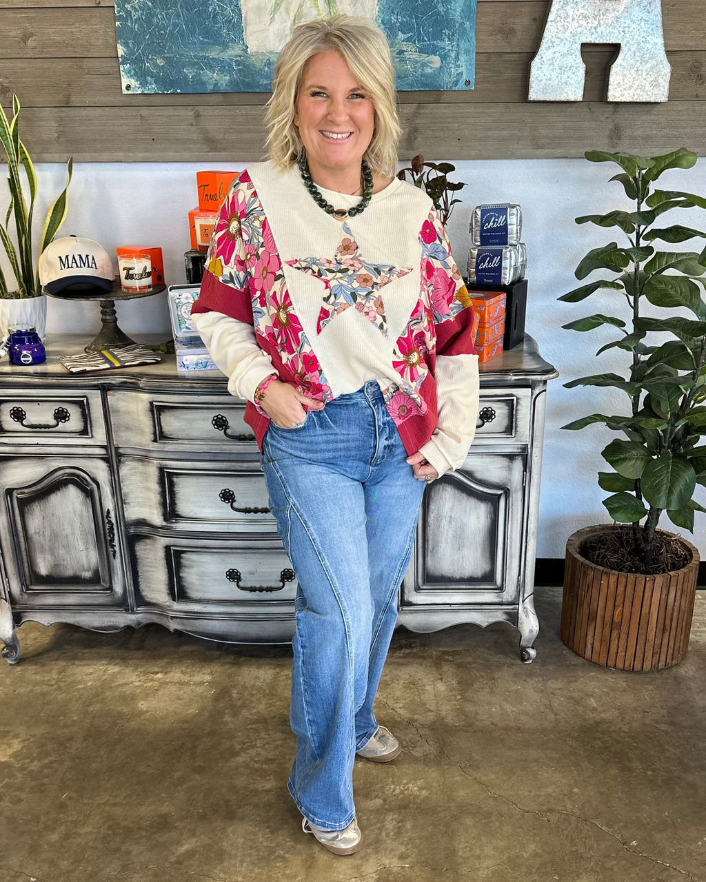 Wear with Everything Denim