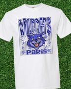 Funky Mascot Spirit Tee