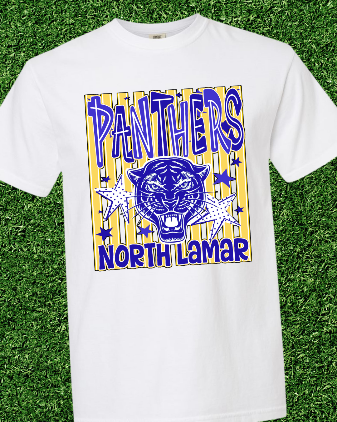 Funky Mascot Spirit Tee