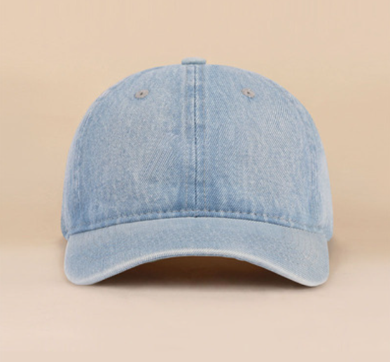 Denim Darling Ballcap