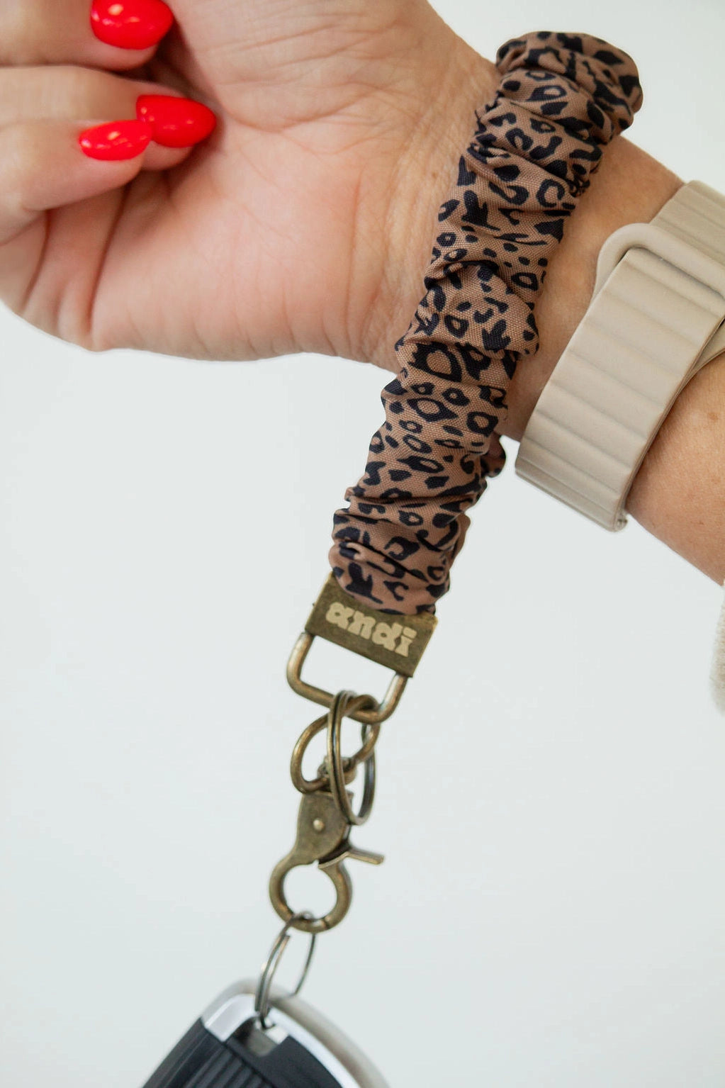 Andi Wristlet Keychains