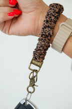 Andi Wristlet Keychains