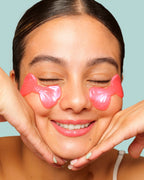 Spalife Day Pretty in Pink! Brightening Undereye Masks