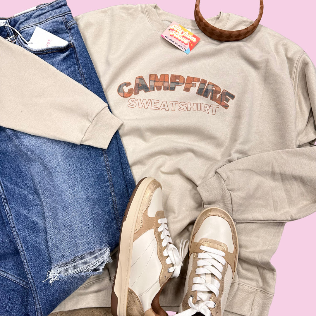 Campfire Sweatshirt