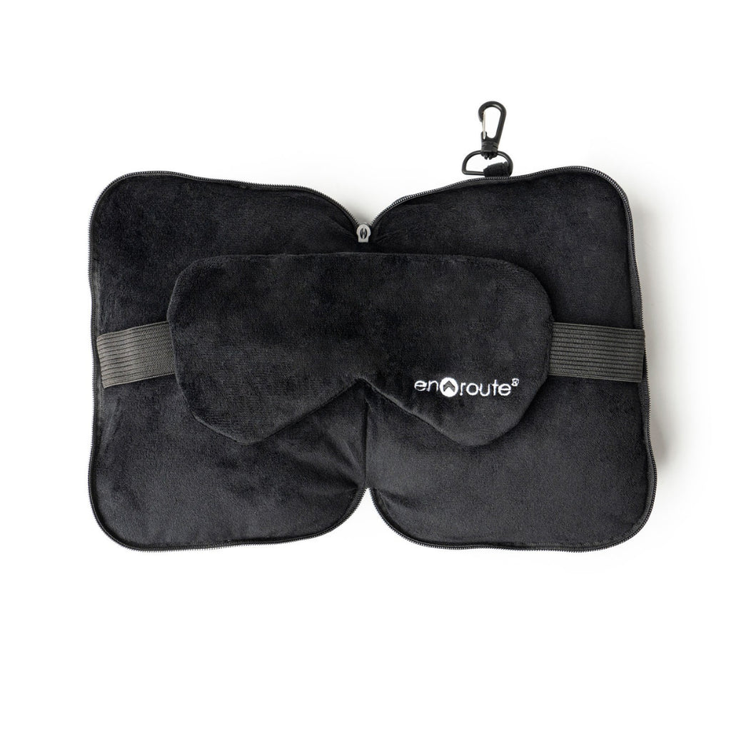 Z Pods Travel Pillow and Eye Mask