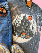 Haunted House Tee