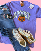 Polka Dot Spooky