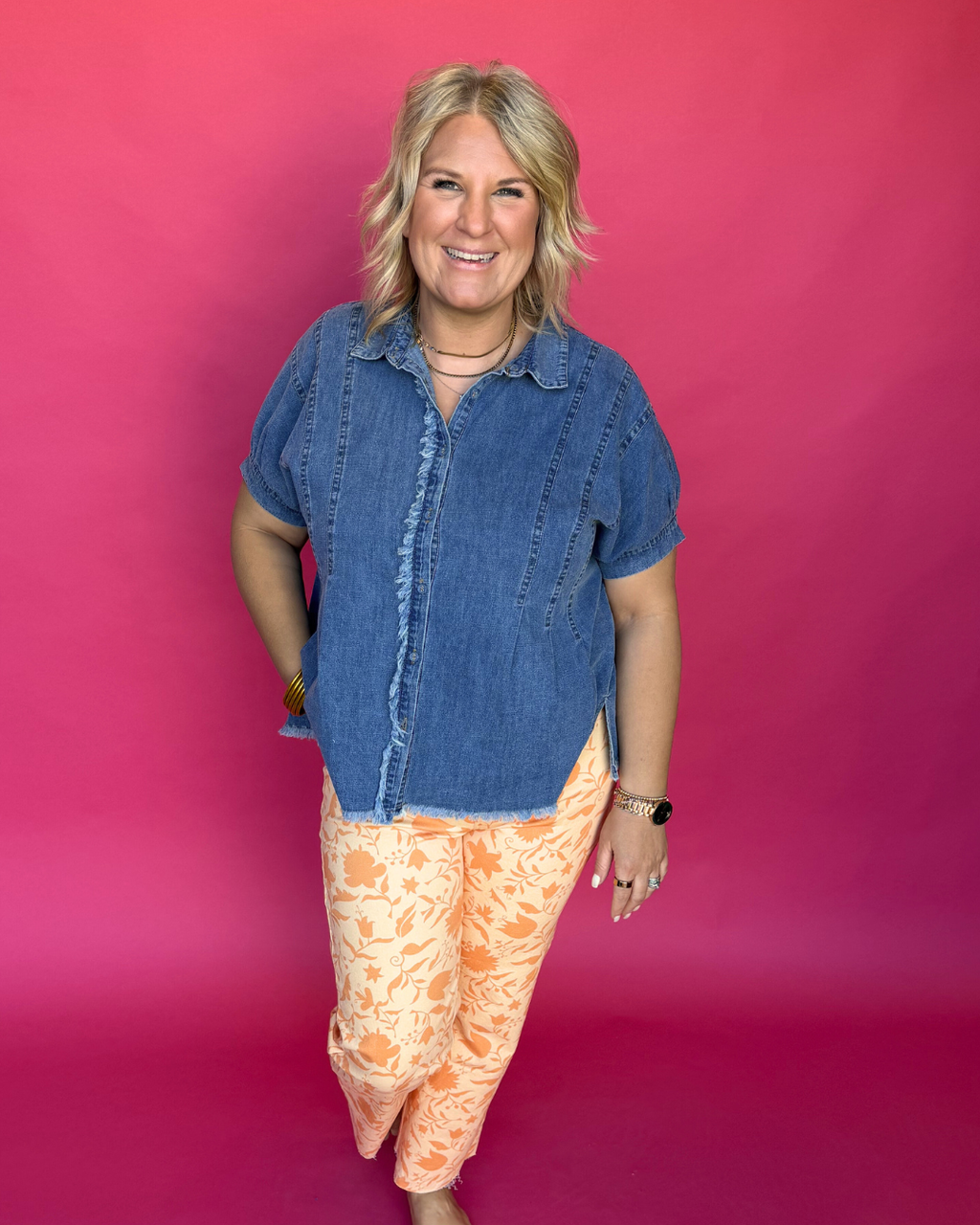 Lucy Denim