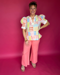 Spring Fling Top