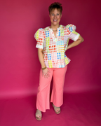 Spring Fling Top