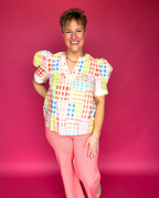 Spring Fling Top