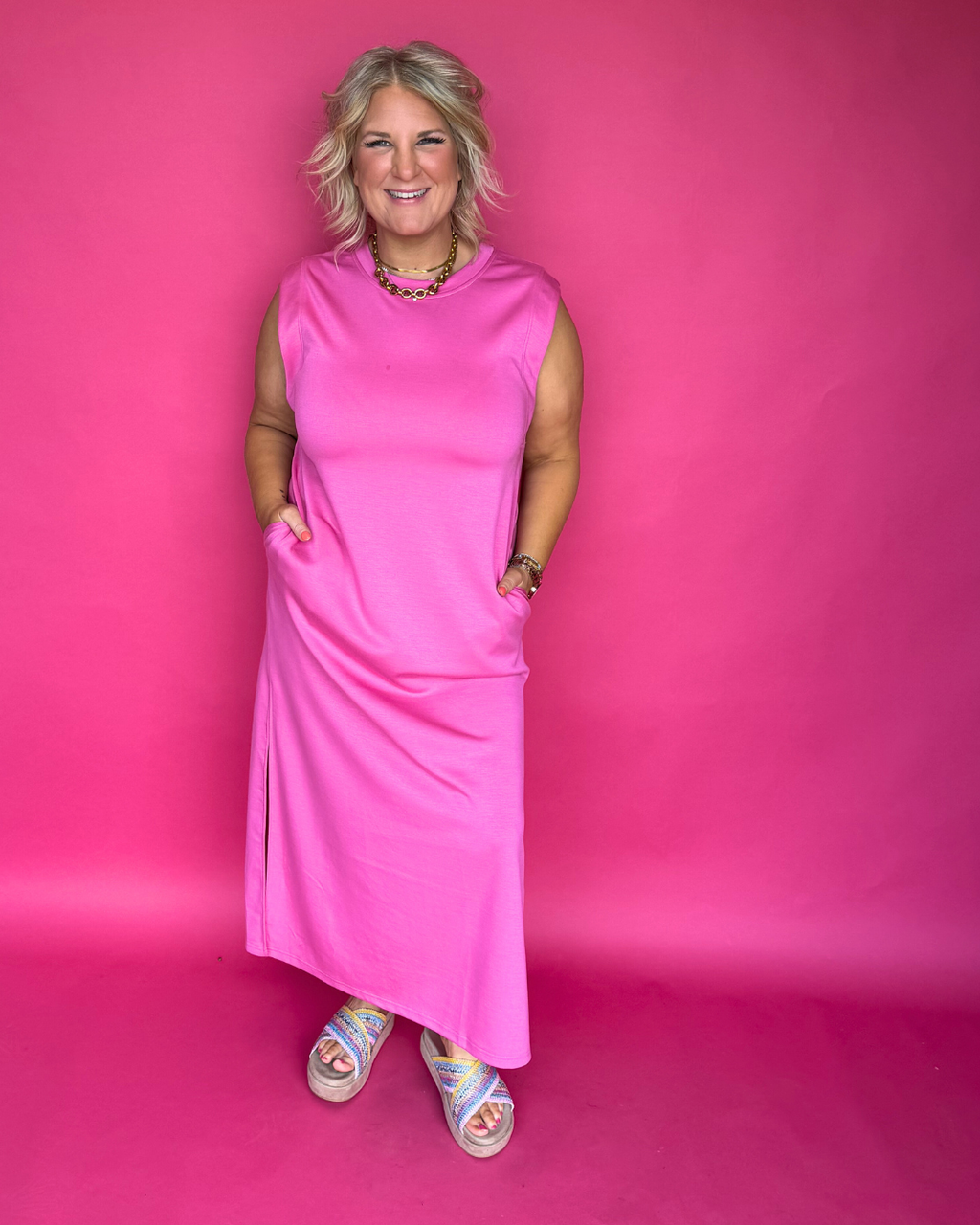 Sweet Escape Dress