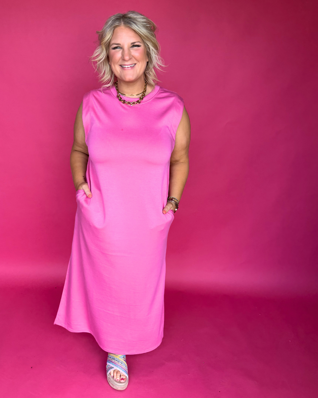 Sweet Escape Dress