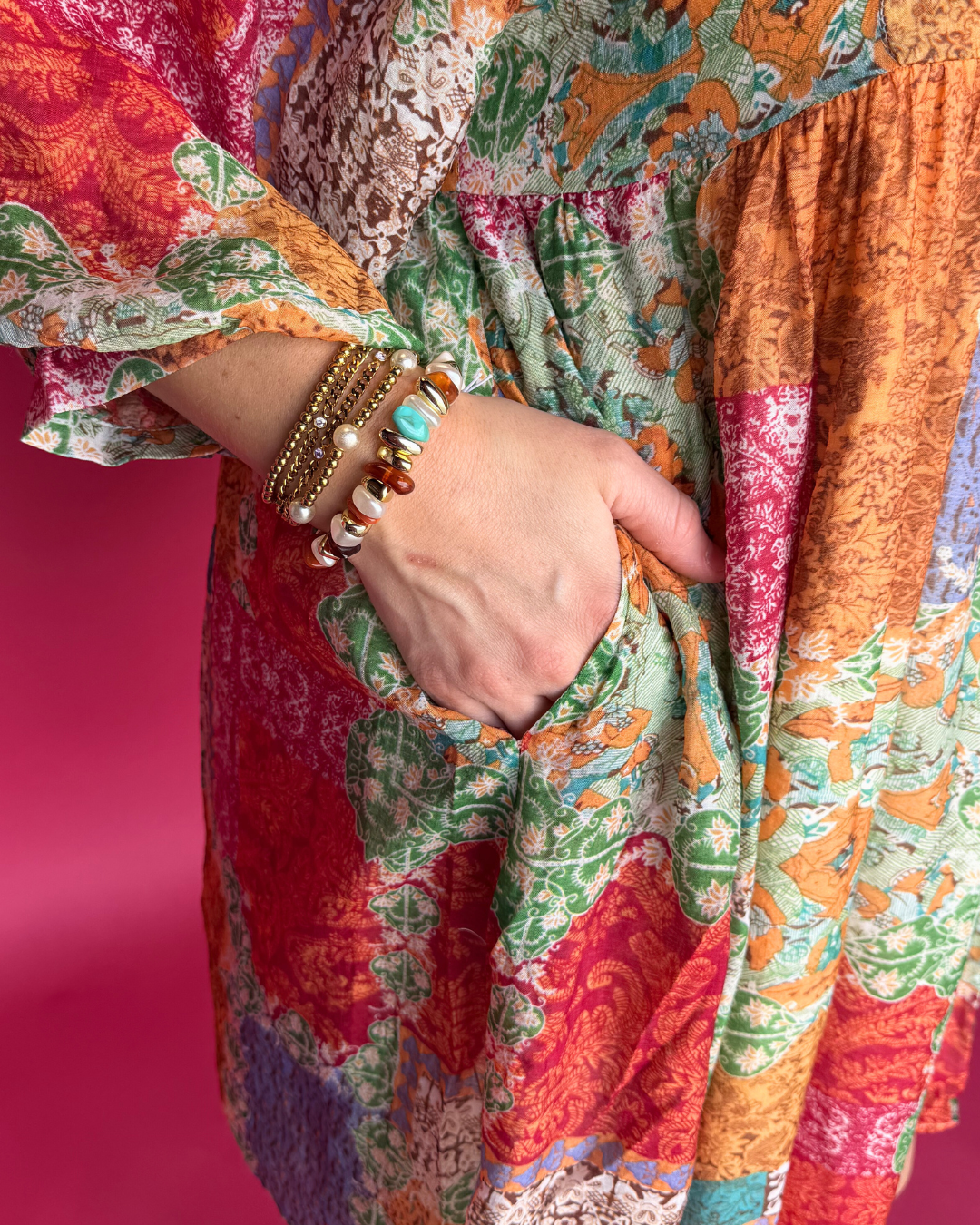 The Fresh Bloom Dress