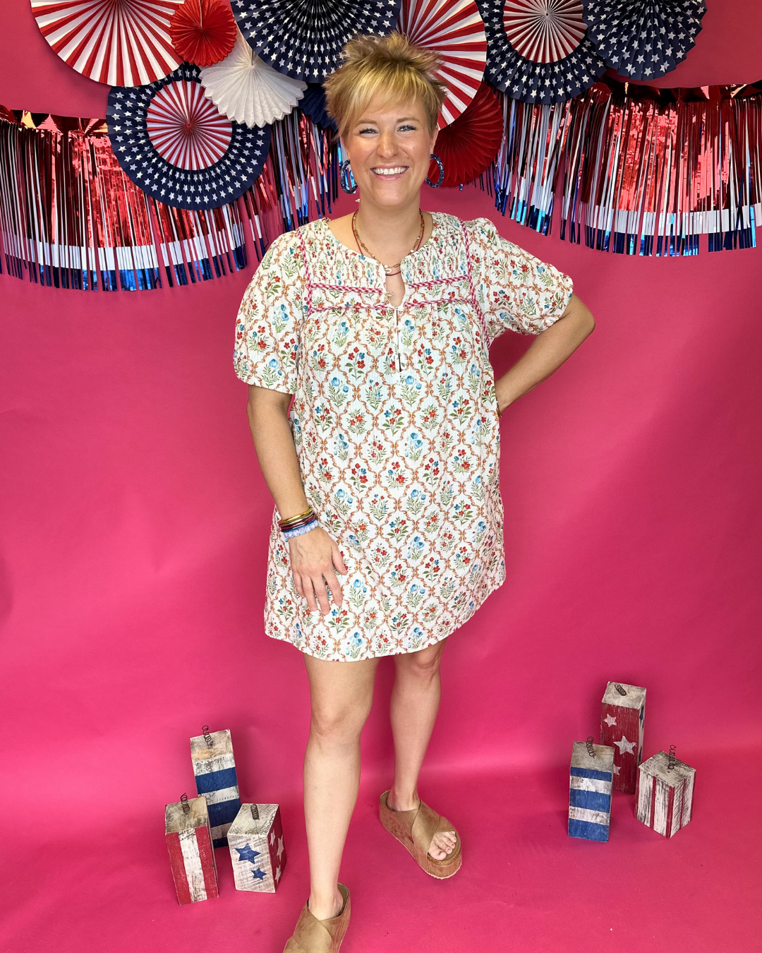 Daisy Meadows Dress