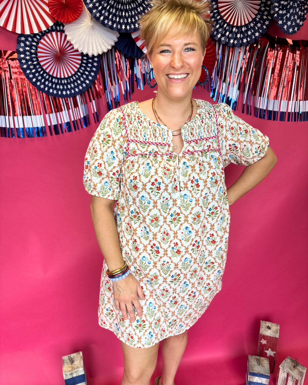 Daisy Meadows Dress