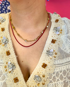 Honey Blossom Vest