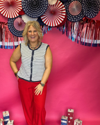 Market Stripe Top