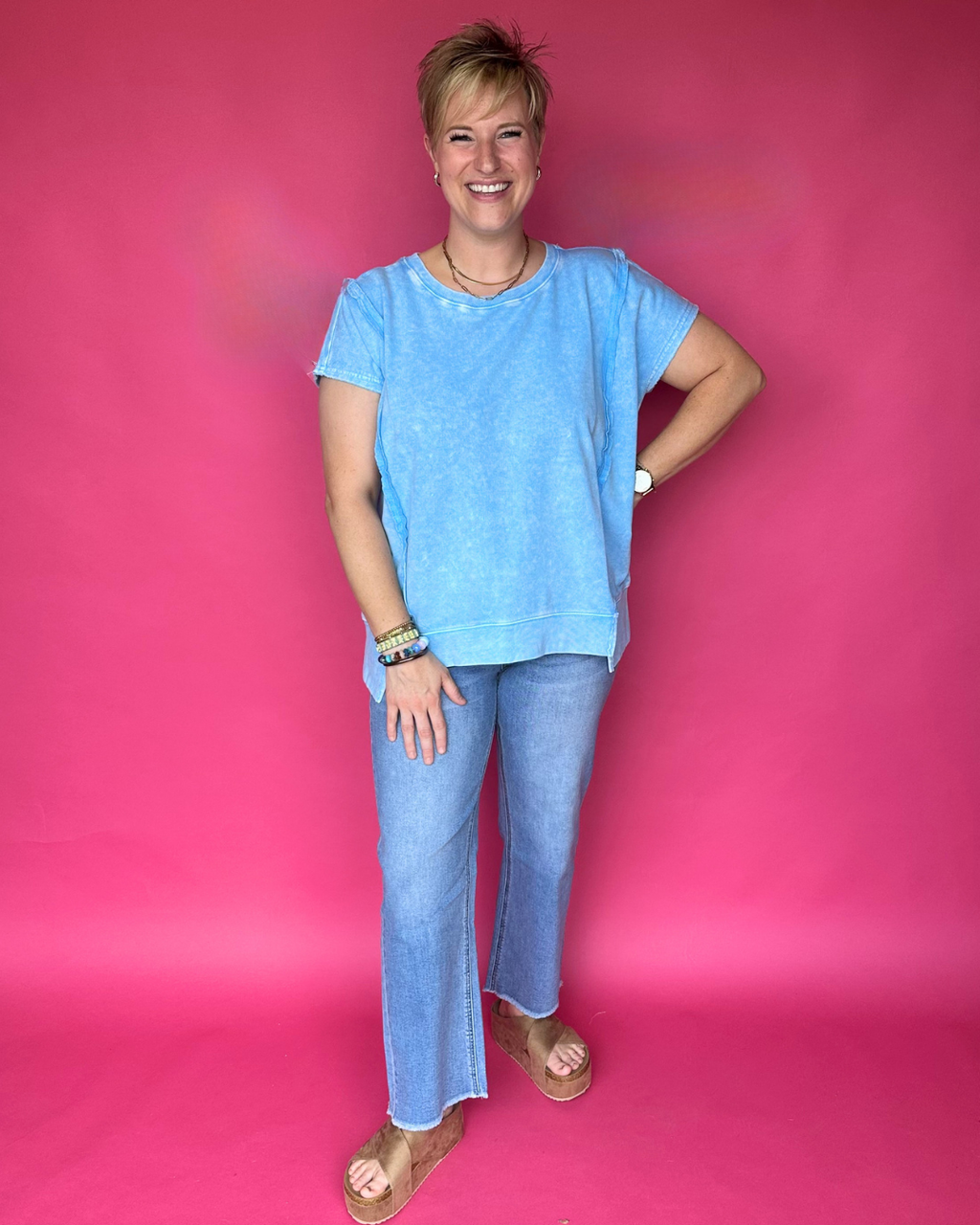 Vacay Vibe Denim