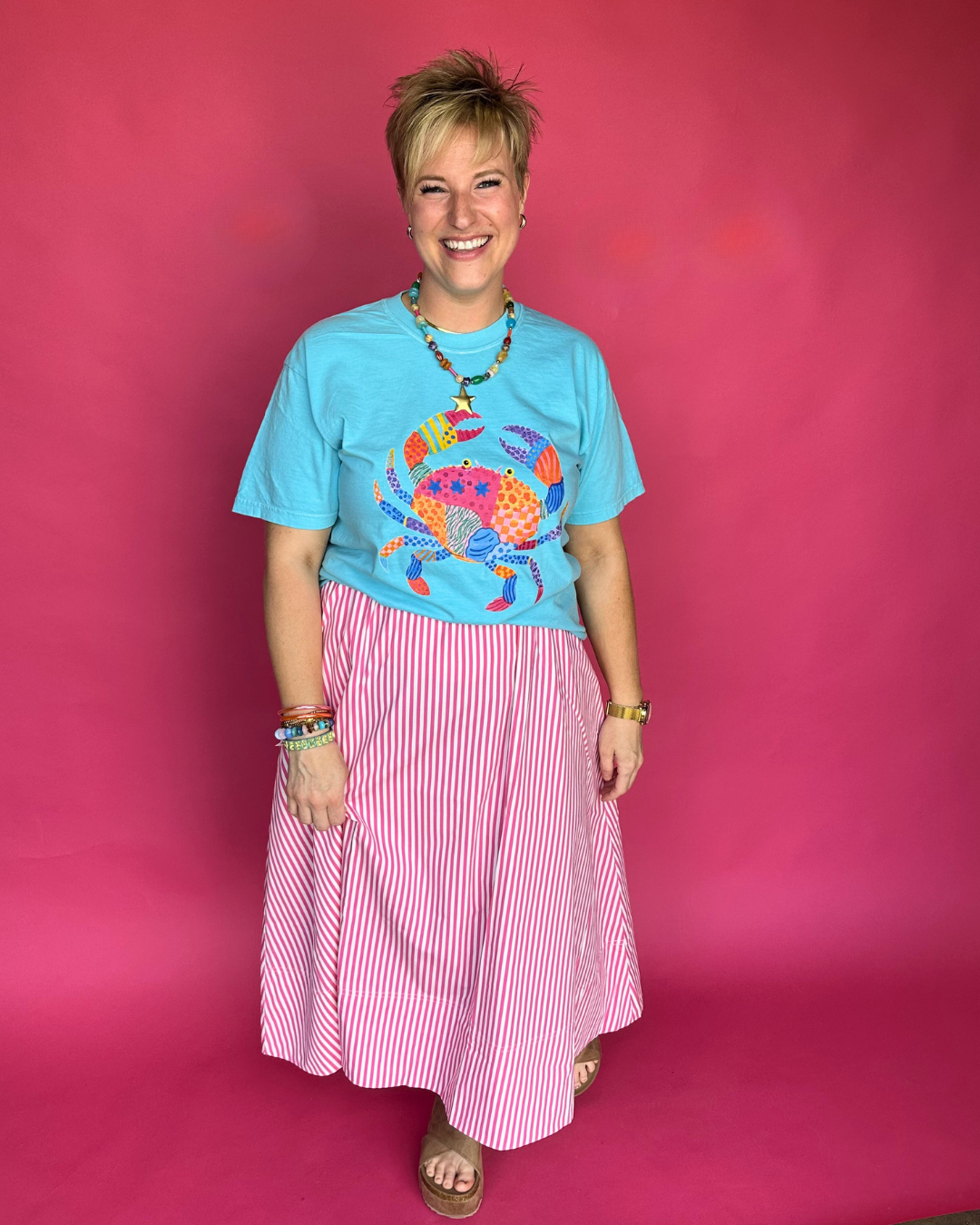 Tutti Frutti Skirt