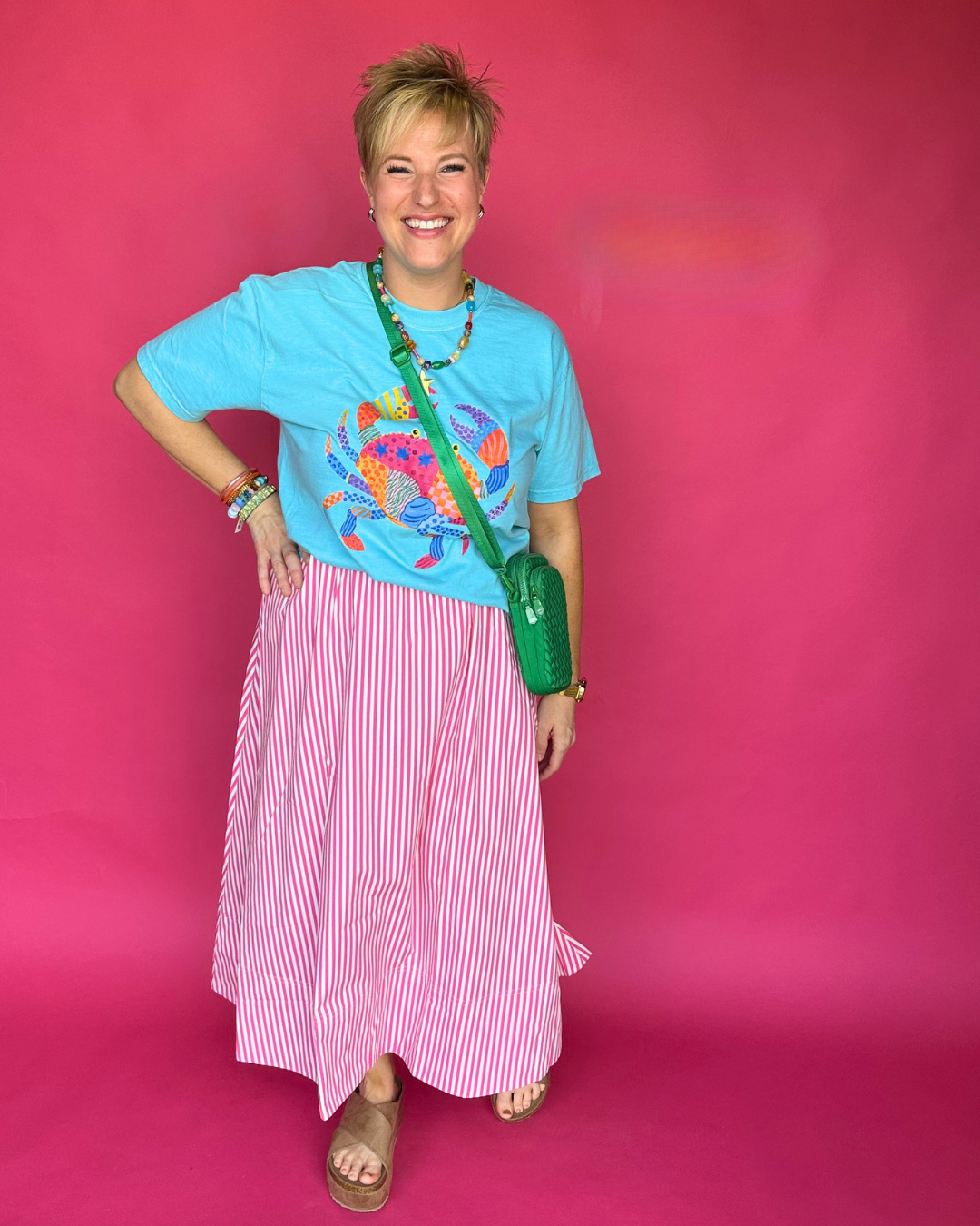 Tutti Frutti Skirt