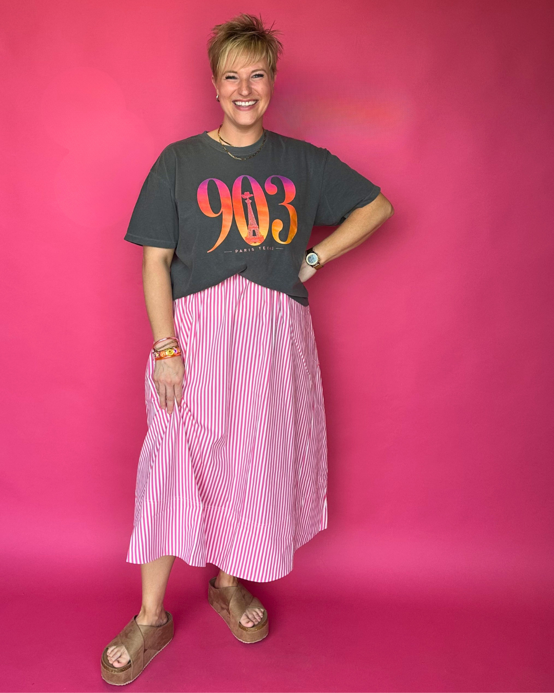 Tutti Frutti Skirt