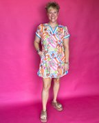 Palm Springs Pretty Dress