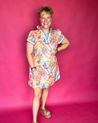 Palm Springs Pretty Dress