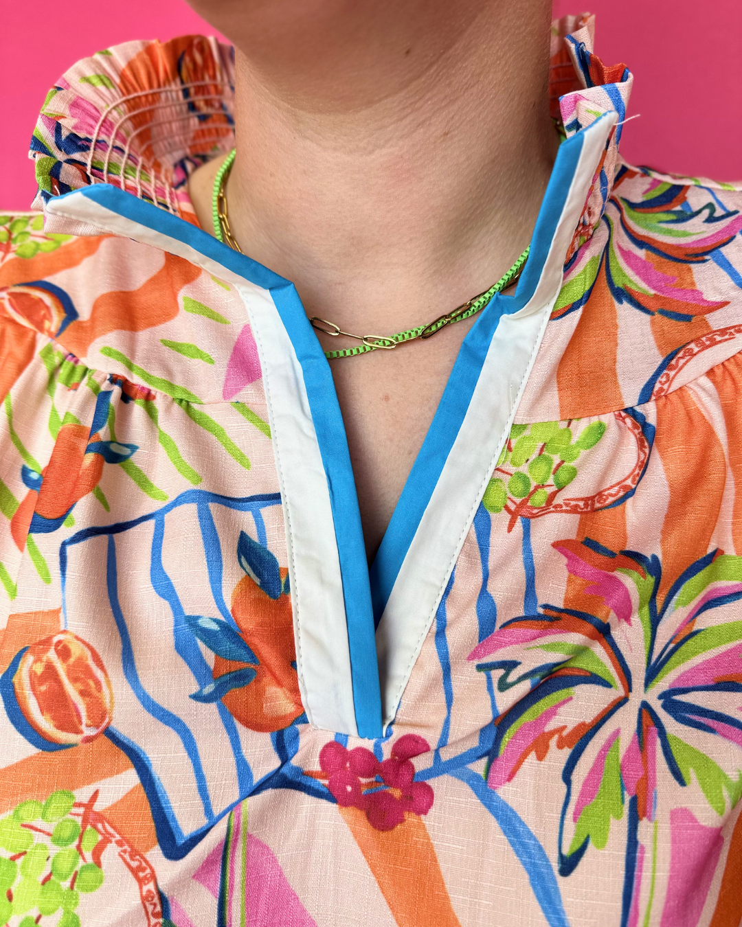 Palm Springs Pretty Dress