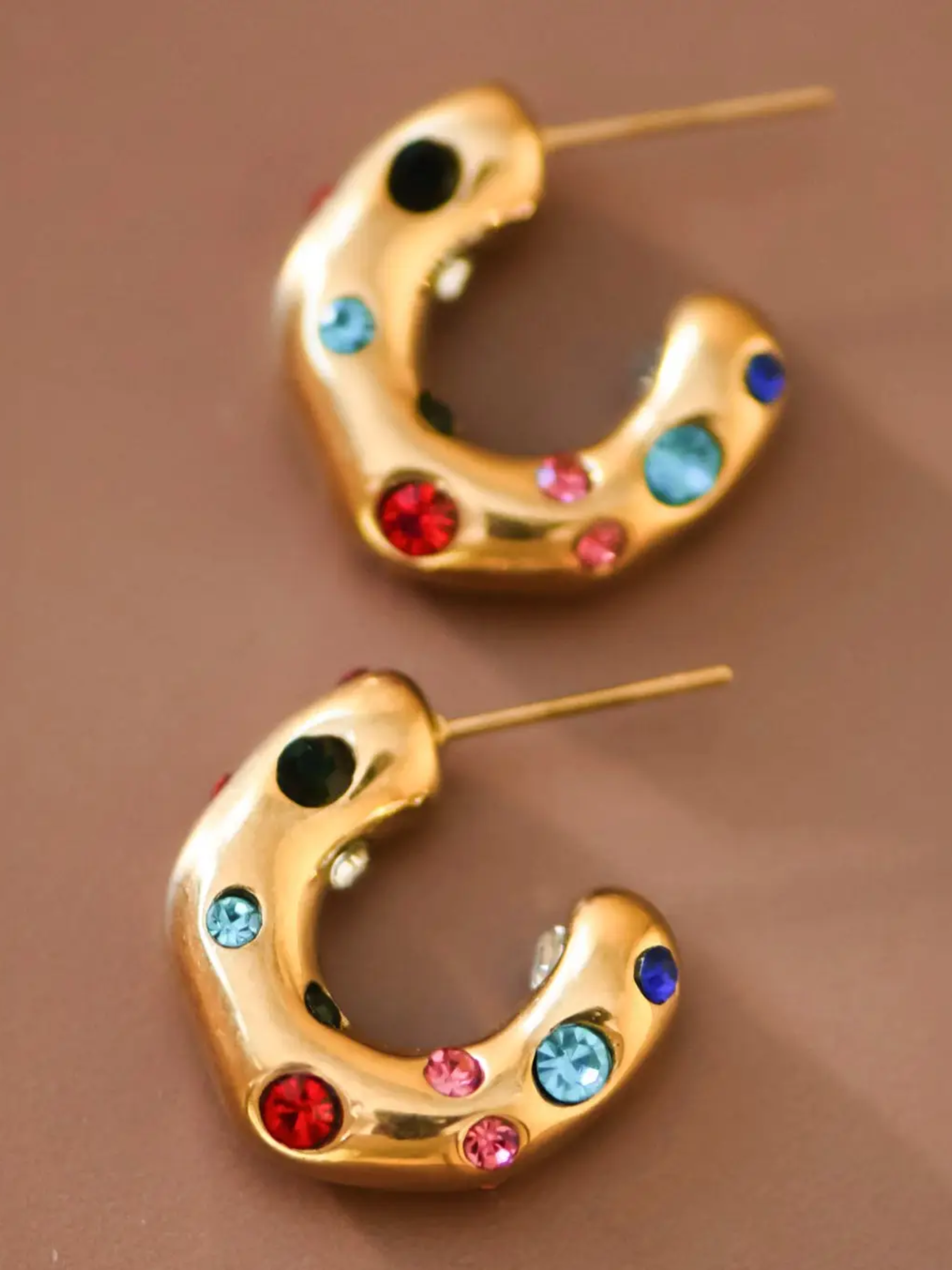 Color Me Happy Hoops