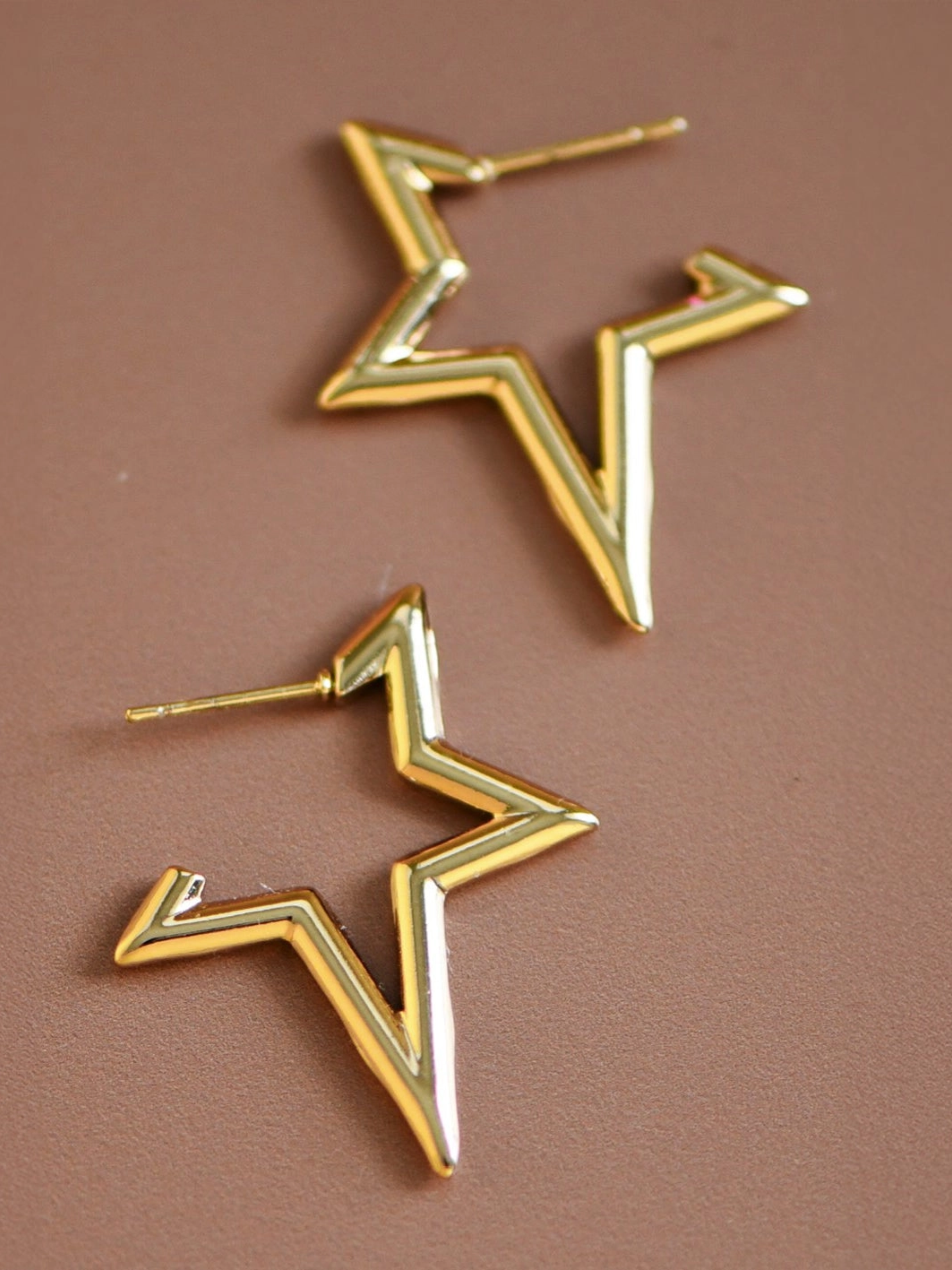 Shooting Star Earring