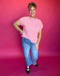 Petal Pop Top