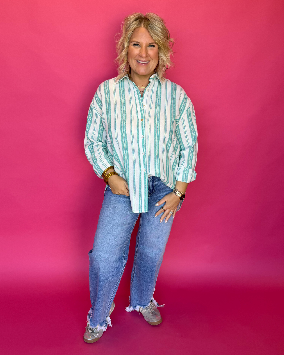 Spring Fever Top