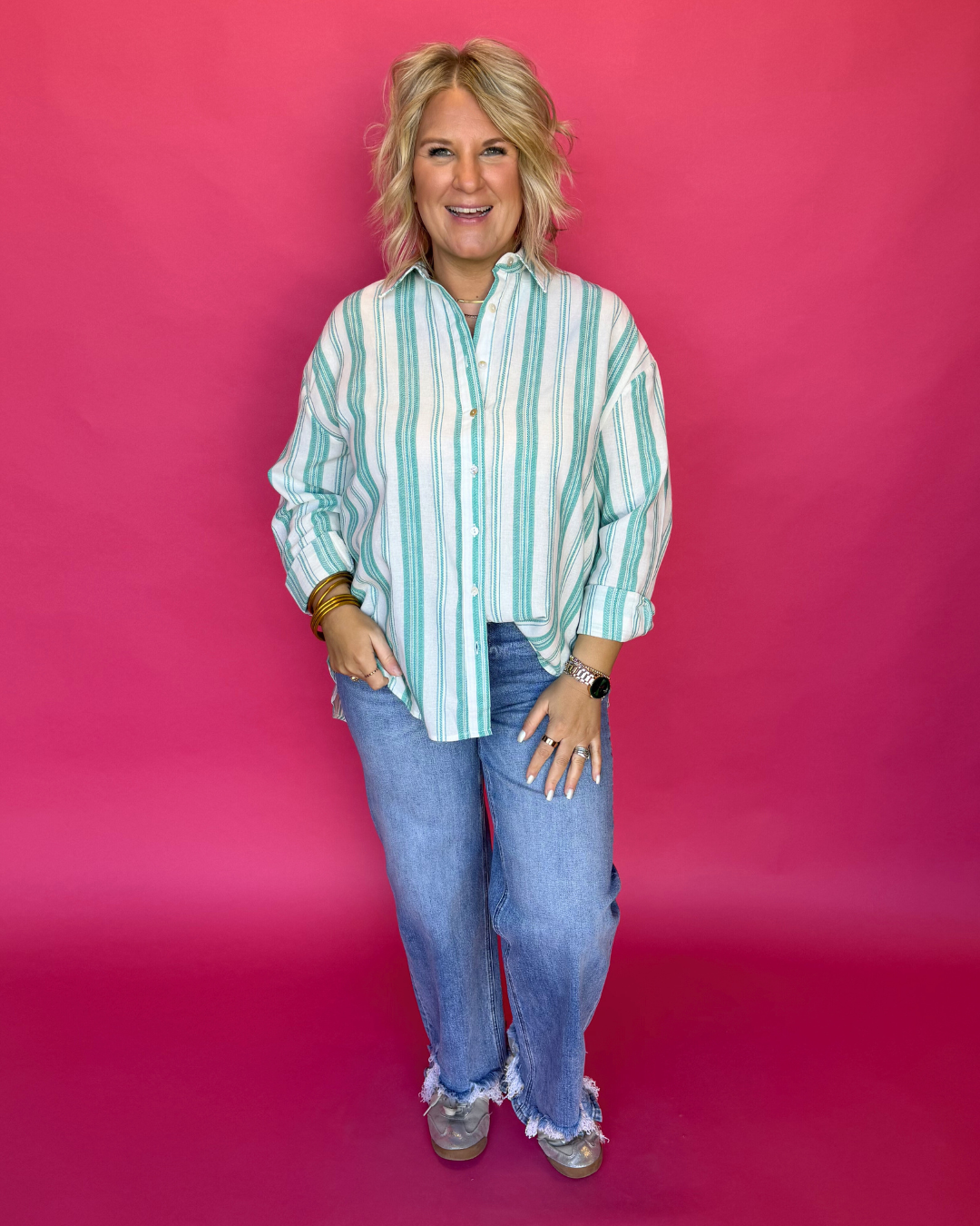 Spring Fever Top
