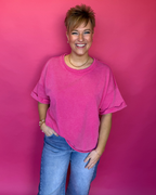Pretty in Punch Top
