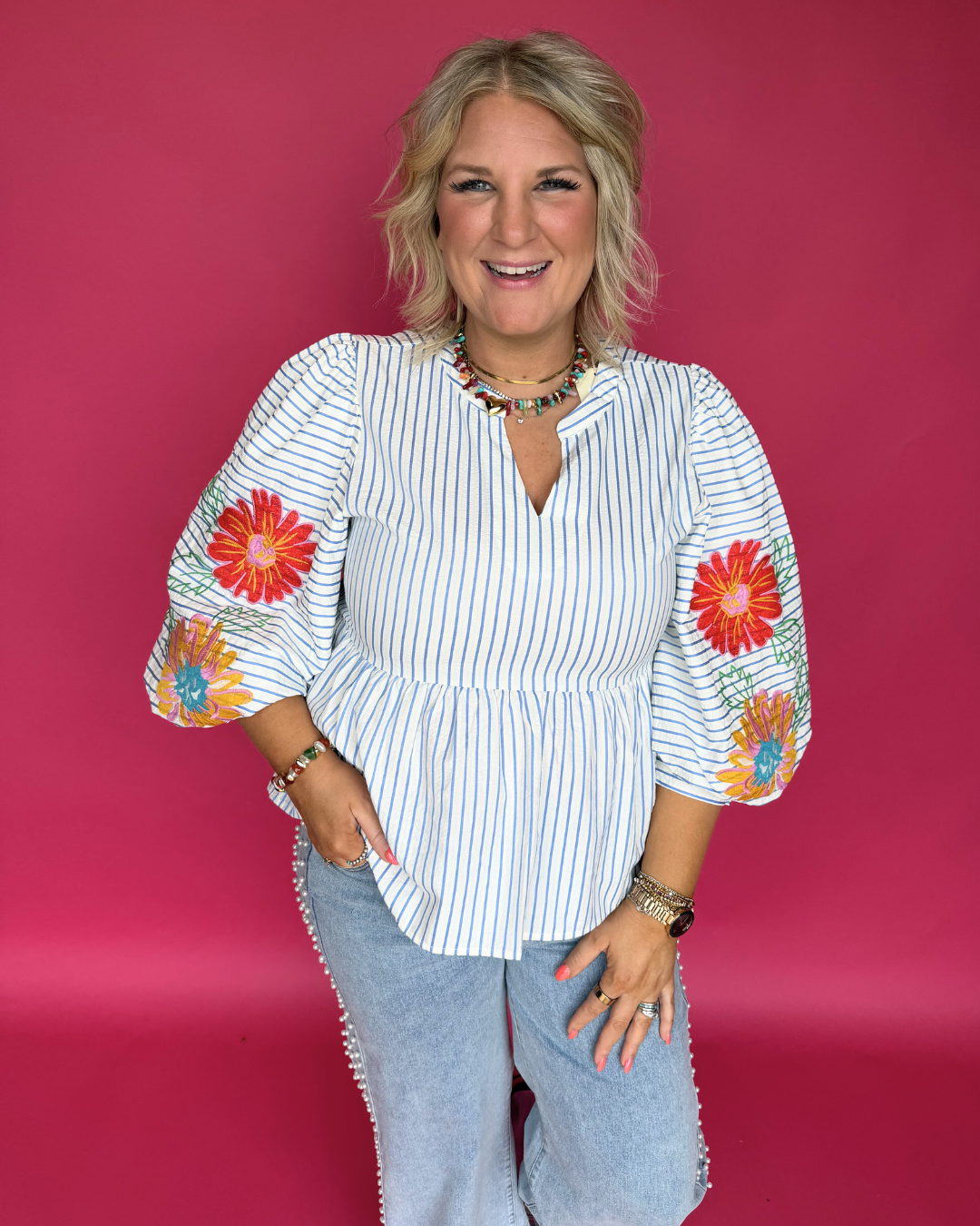 The Freshly Picked Top