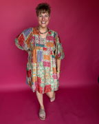 The Fresh Bloom Dress
