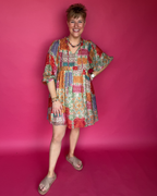 The Fresh Bloom Dress