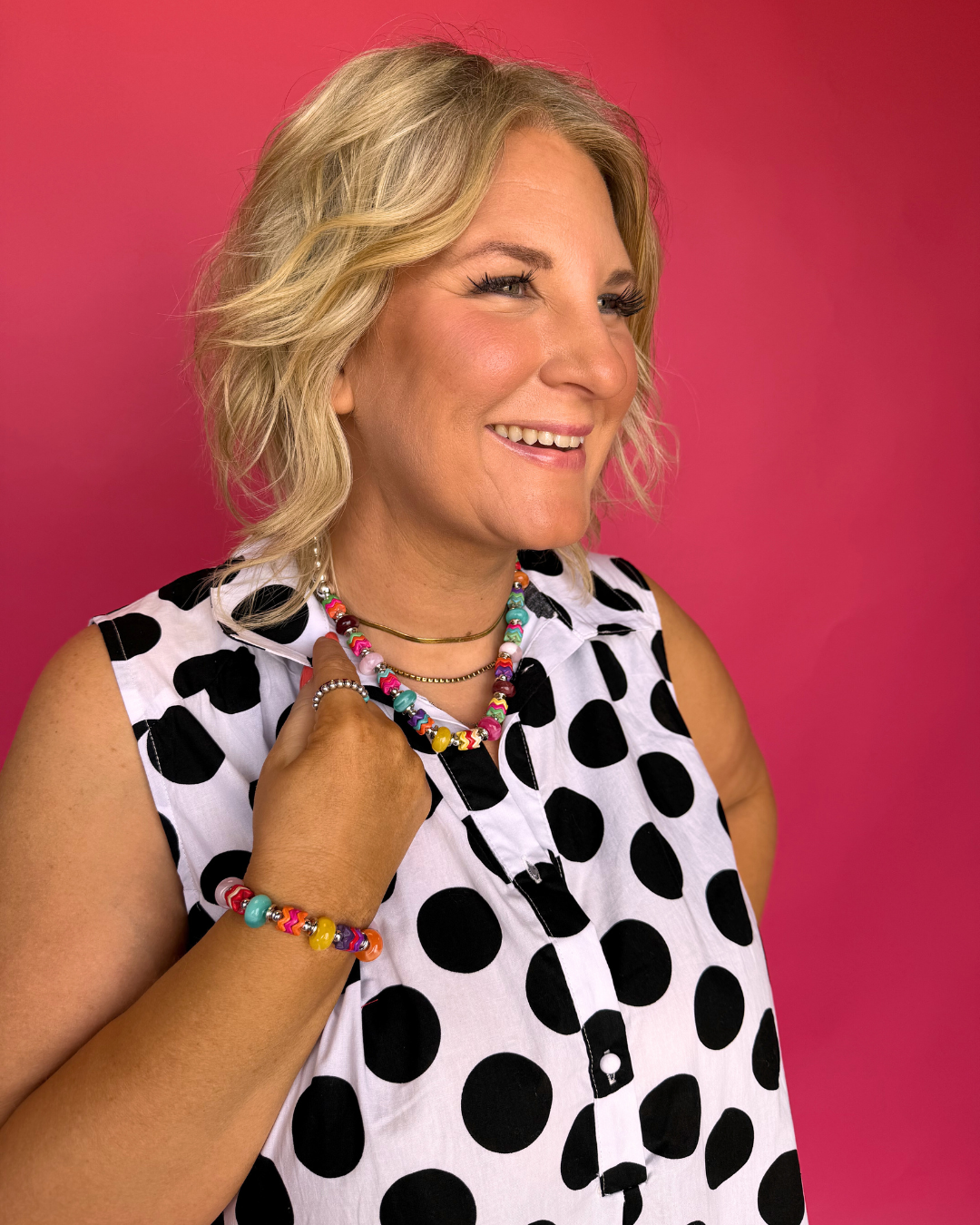 Spring Statement Dress