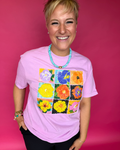 Summer Floral Tee