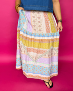 Wildflower Drift Skirt
