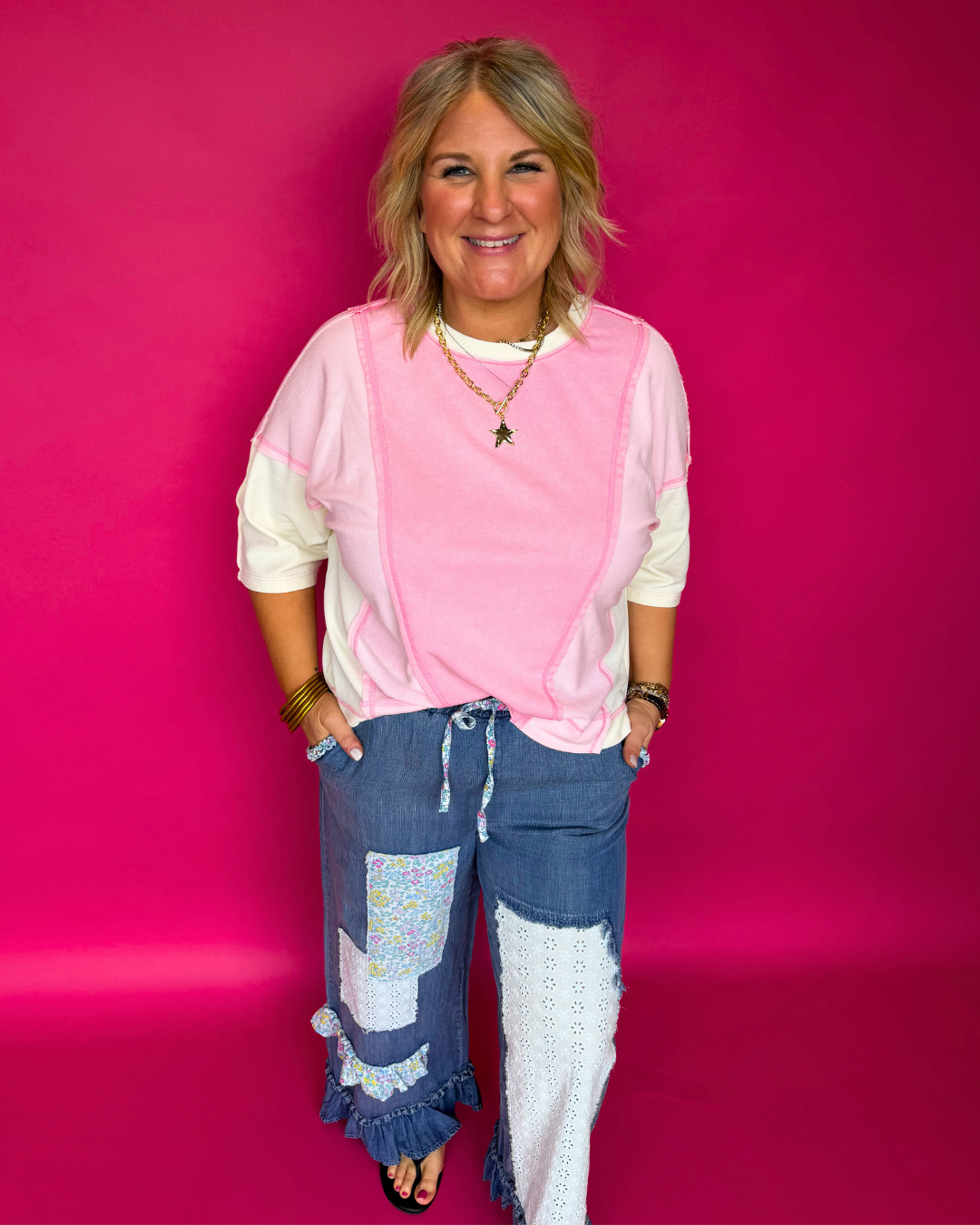 Free Spirit Breeze Top
