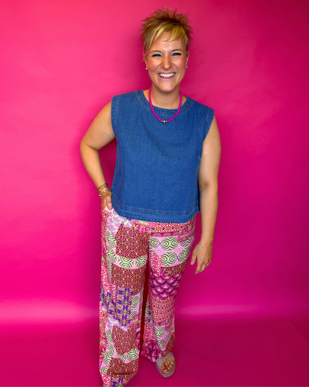 Sunshine Stroll Pants