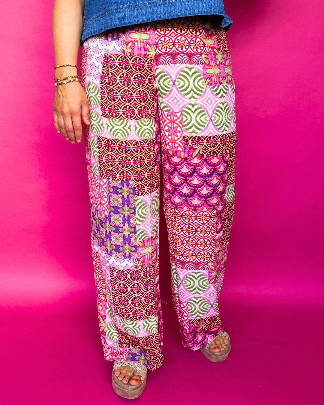 Sunshine Stroll Pants