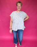 Bloom & Breeze Top