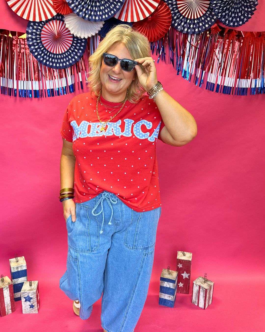 Small Town America Top