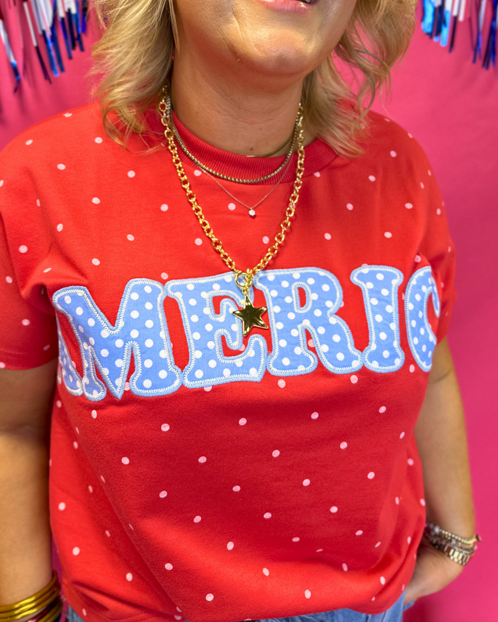 Small Town America Top