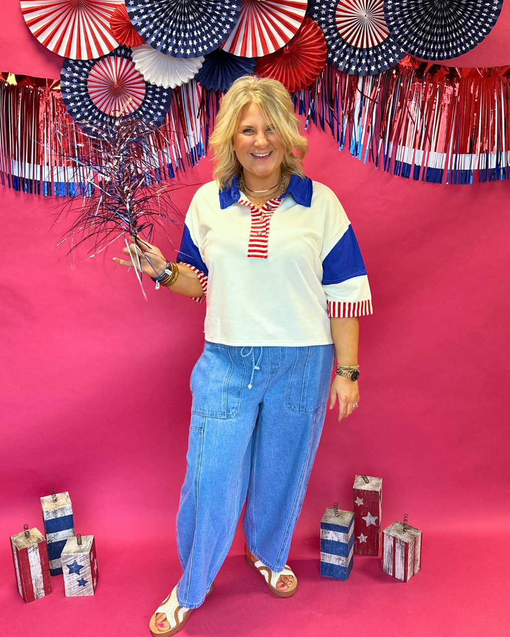 The Liberty Top